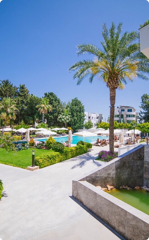 Where Serenity Meets Luxury