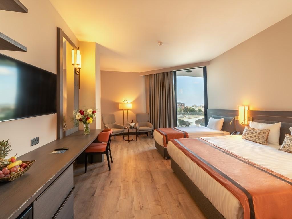 Deluxe Triple Room