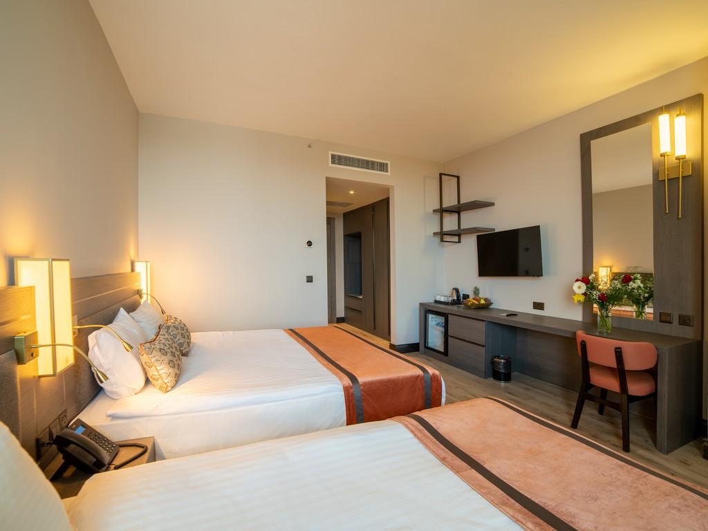 Deluxe Triple Room