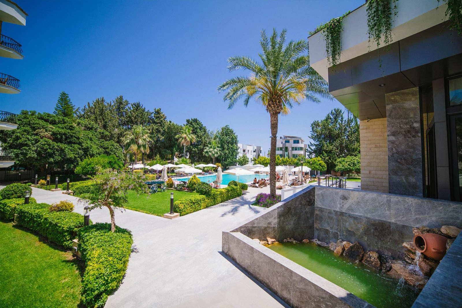 Hotel Pia Bella