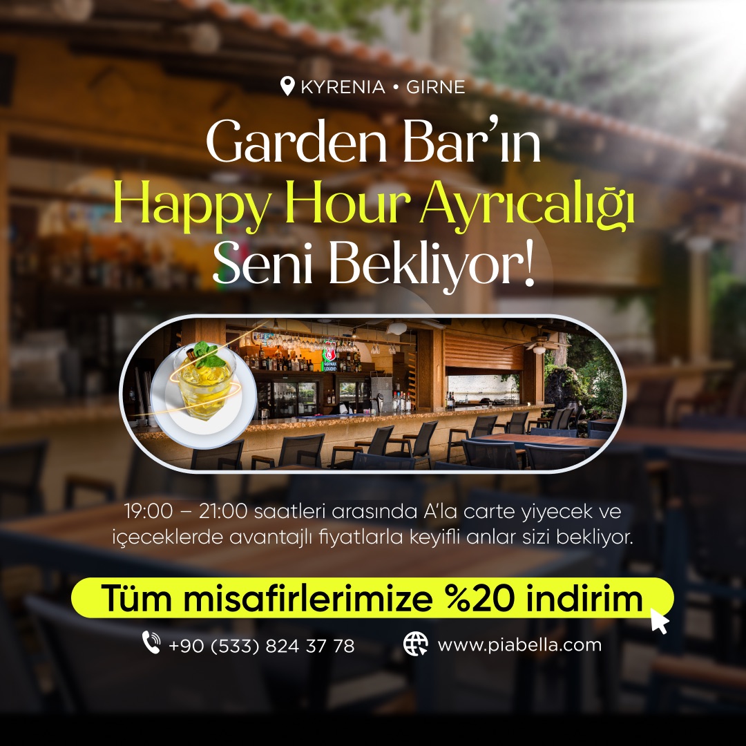 Happy Hour