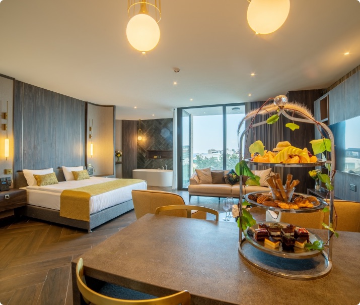 Premium Suite